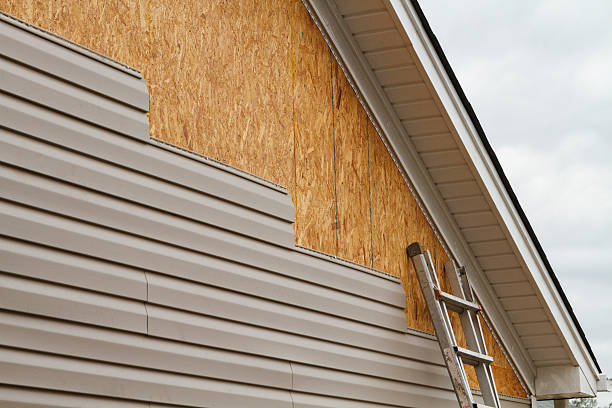 24/7 Emergency Siding Replacement experts in Marshville, NC